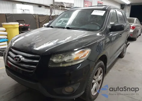 2012 Hyundai Santa Fe Se z USA, uszkodzony, nr VIN 5XYZH4AG4CG156687